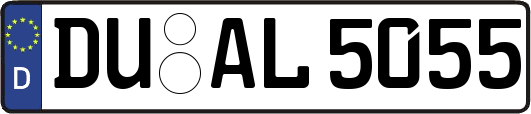 DU-AL5055