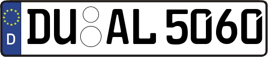 DU-AL5060