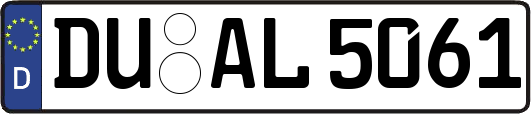 DU-AL5061