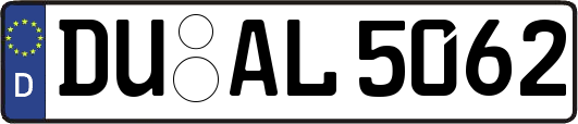 DU-AL5062