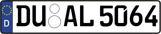 DU-AL5064