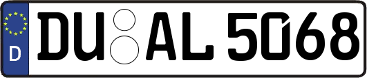 DU-AL5068