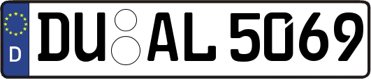 DU-AL5069