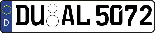 DU-AL5072