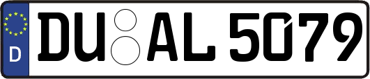 DU-AL5079