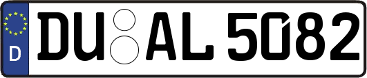 DU-AL5082