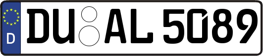 DU-AL5089