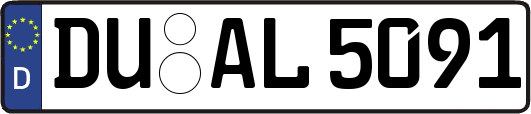 DU-AL5091