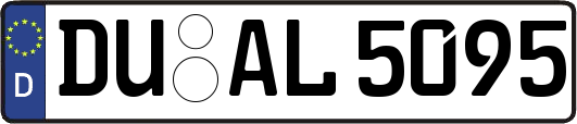 DU-AL5095