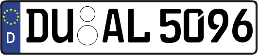 DU-AL5096