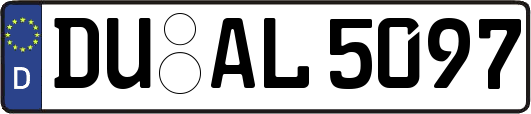 DU-AL5097