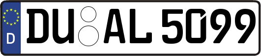 DU-AL5099