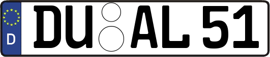 DU-AL51