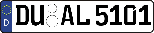 DU-AL5101