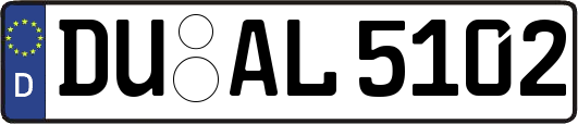 DU-AL5102