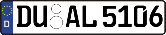 DU-AL5106