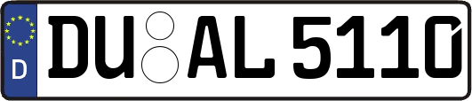 DU-AL5110