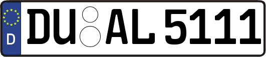 DU-AL5111