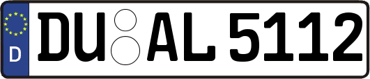 DU-AL5112