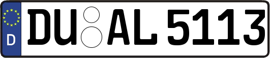 DU-AL5113