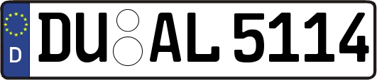 DU-AL5114