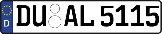 DU-AL5115