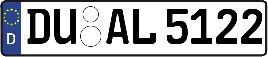 DU-AL5122