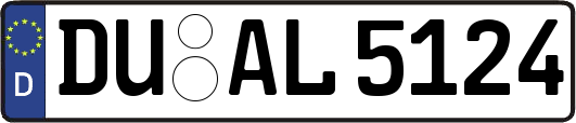 DU-AL5124
