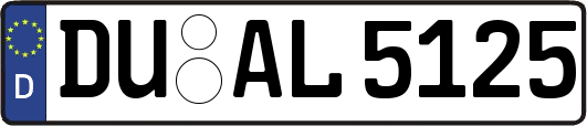 DU-AL5125