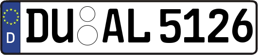 DU-AL5126
