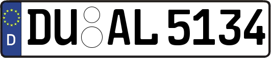 DU-AL5134