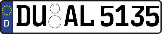 DU-AL5135
