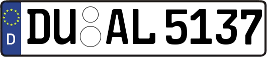 DU-AL5137