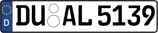 DU-AL5139