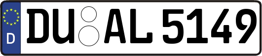DU-AL5149