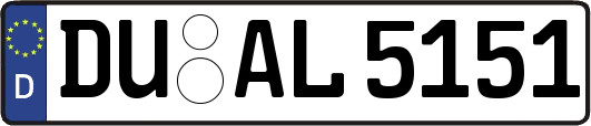 DU-AL5151