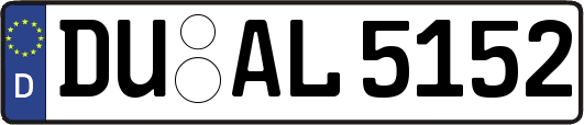 DU-AL5152
