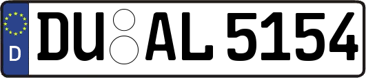 DU-AL5154