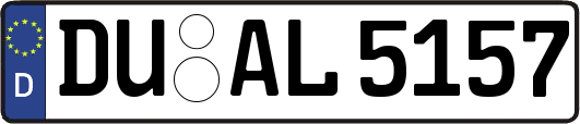 DU-AL5157