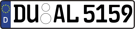 DU-AL5159