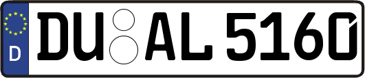 DU-AL5160