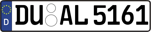 DU-AL5161