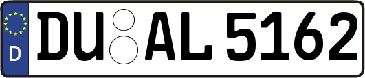 DU-AL5162