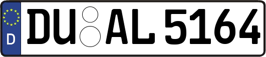DU-AL5164