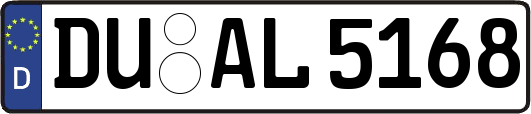 DU-AL5168