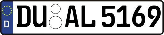 DU-AL5169