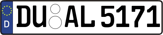 DU-AL5171