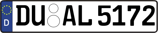DU-AL5172