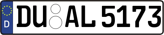 DU-AL5173