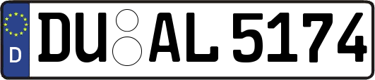 DU-AL5174